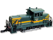 鉄道模型　イメージ画像