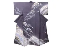 訪問着