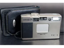 ミノルタ/Minolta TC-1