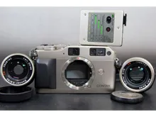 コンタックス/Contax G1