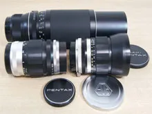 Pentax/ペンタックス Takumar 