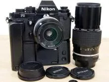 Nikon「MFカメラ」
