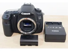 Canon EOS 60-D