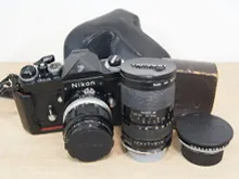 Nikon　TAMRON　SP