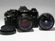 MINOLTA「X-700」