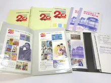 20世紀デザイン切手
