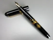 イロット　國光會 蒔絵万年筆