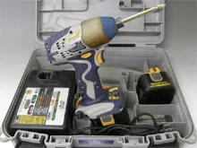 インパクトドライバー