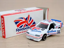 トミカ　SKYLINE GTS-R