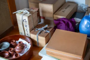 買取現場写真