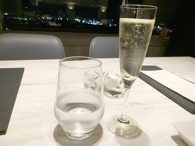 ドンペリのアルコード度数はいくら？