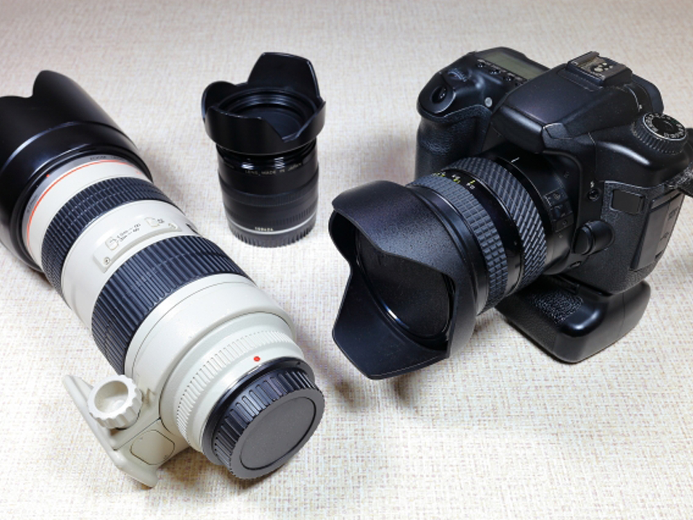 中古一眼レフ｜失敗しないカメラの選び方・買い方