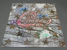 シカゴ LPレコード
