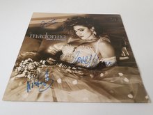 マドンナ LPレコード