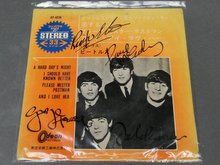 The Beatles LPレコード