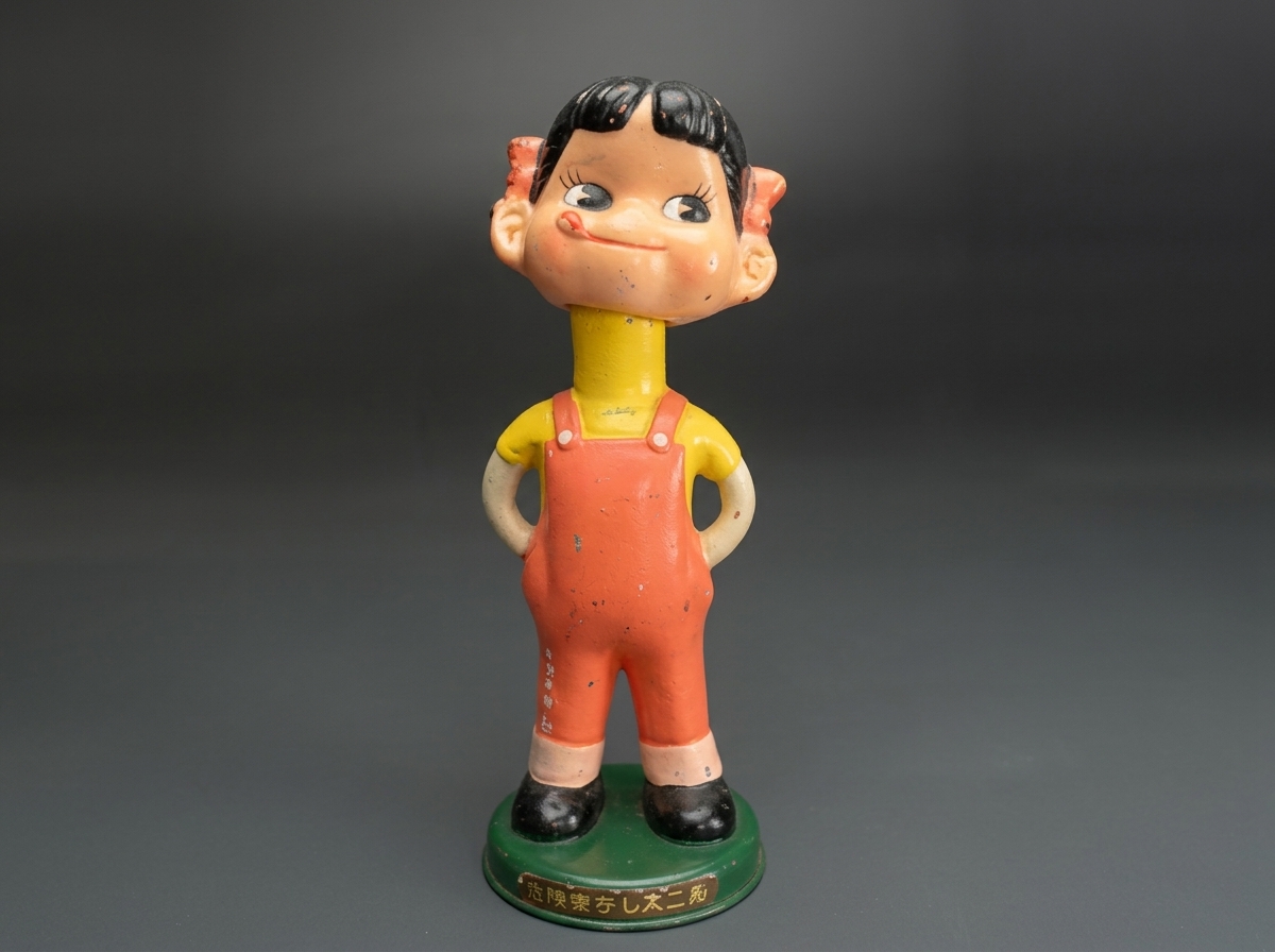 ソフビ人形